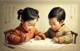 「孩子日语」孩子跟读日语的好方法